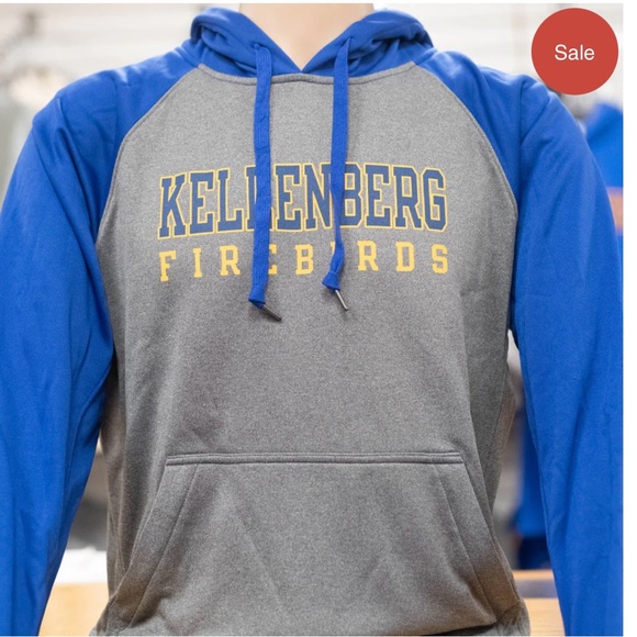 KELLENBERG hoodie + sweatpants - Picture 3 of 3